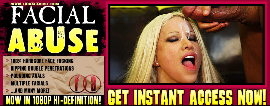 Gina Lynn On Facial Abuse